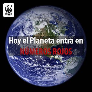 Dia exceso de la tierra