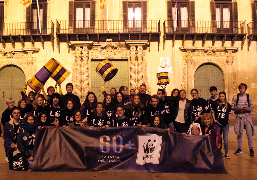 Grupo local WWF Alicante Participa WWF España