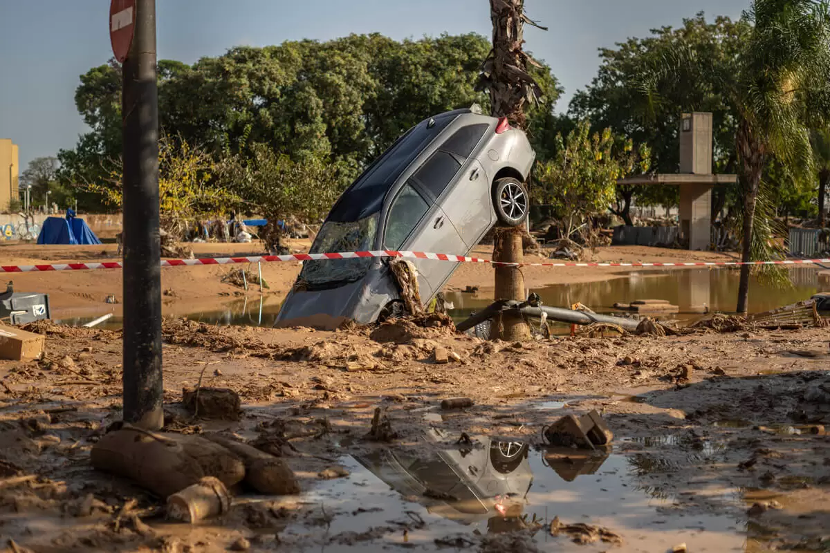 Recordamos la necesidad de tomar medidas urgentes de adaptación al cambio climático para prevenir daños en el futuro