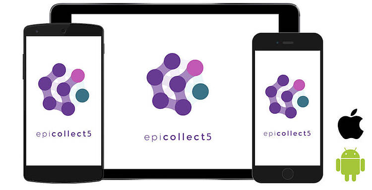 logo Epicollet (aplicación para ciencia ciudadana) 