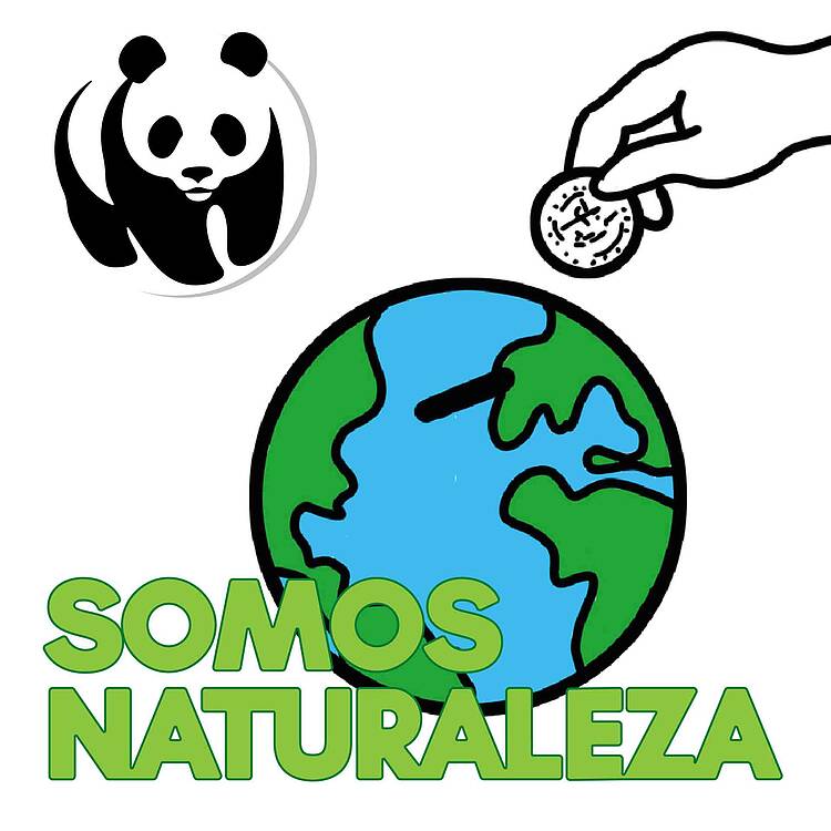 Podcast WWF Capitulo 10 Un euro para el planeta