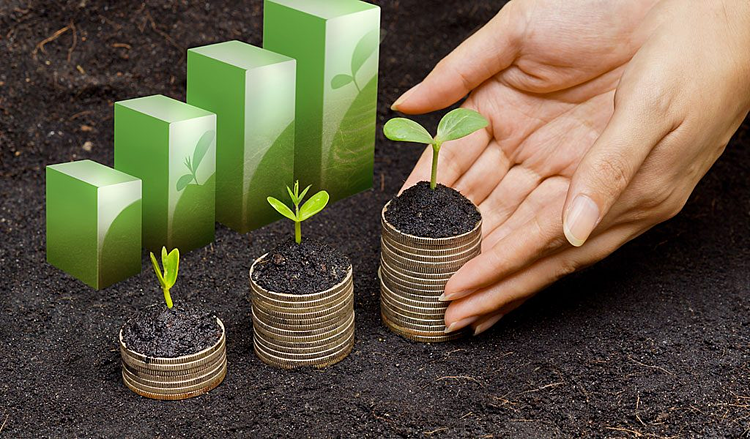 Finanzas climáticas fondos de inversión sostenibles 