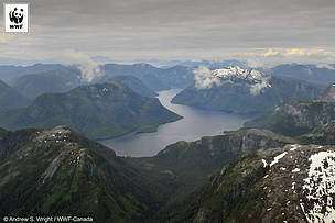 Región del Gran Oso, Canadá