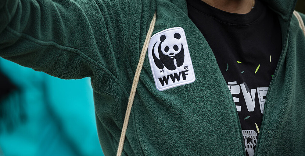 logo WWF (Hora del Planeta 2022)