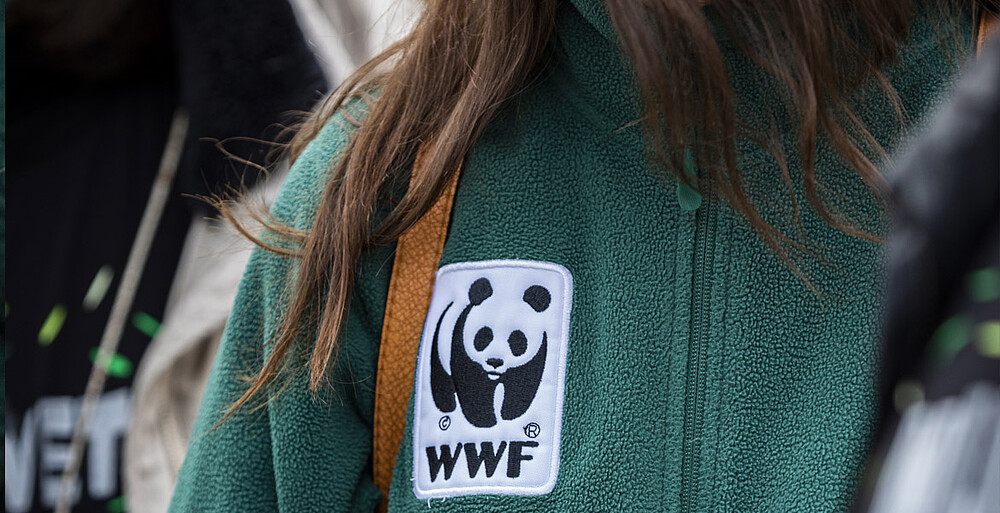 Logo WWF (Hora del Planeta 2022)