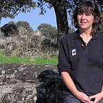 Lourdes Herández (experta en bosques e incendios forestales en WWF España) 