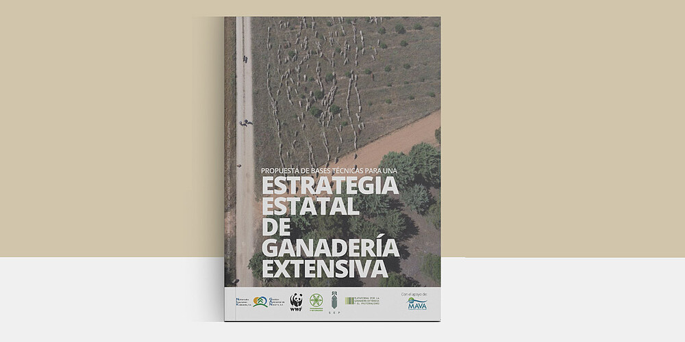 montaje informe estrategia estatal ganadería extensiva 2022