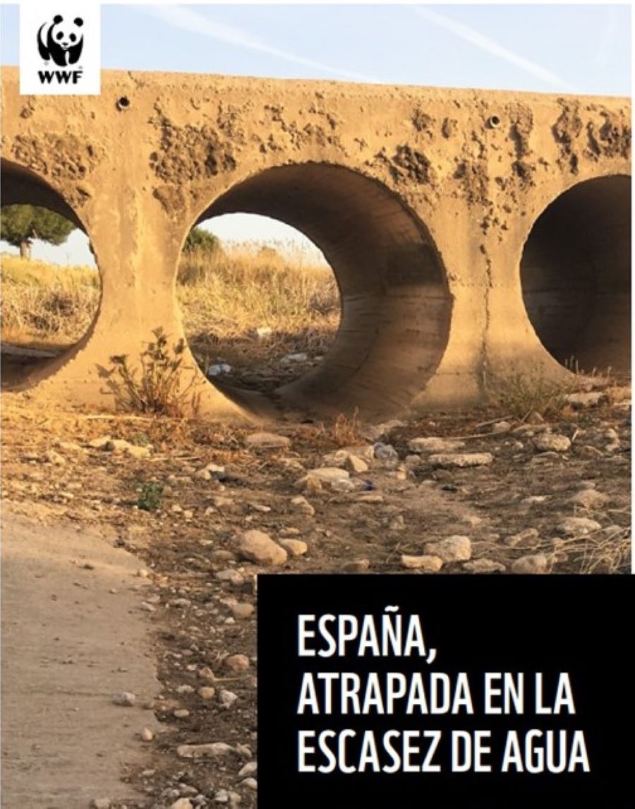 España enfrenta el otoño atrapada en la escasez de agua | WWF España