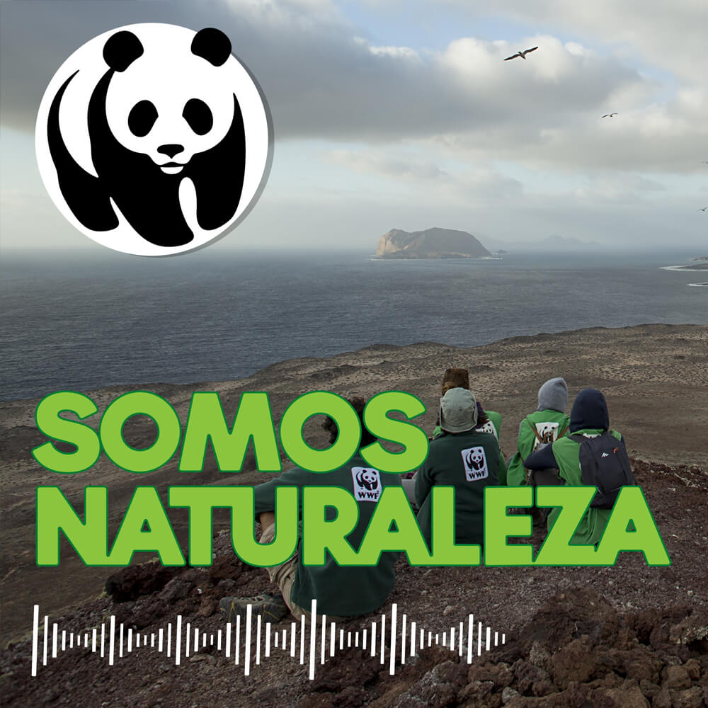 Episodio 13 Podcast Somos Naturaleza Chinijo Wwf España