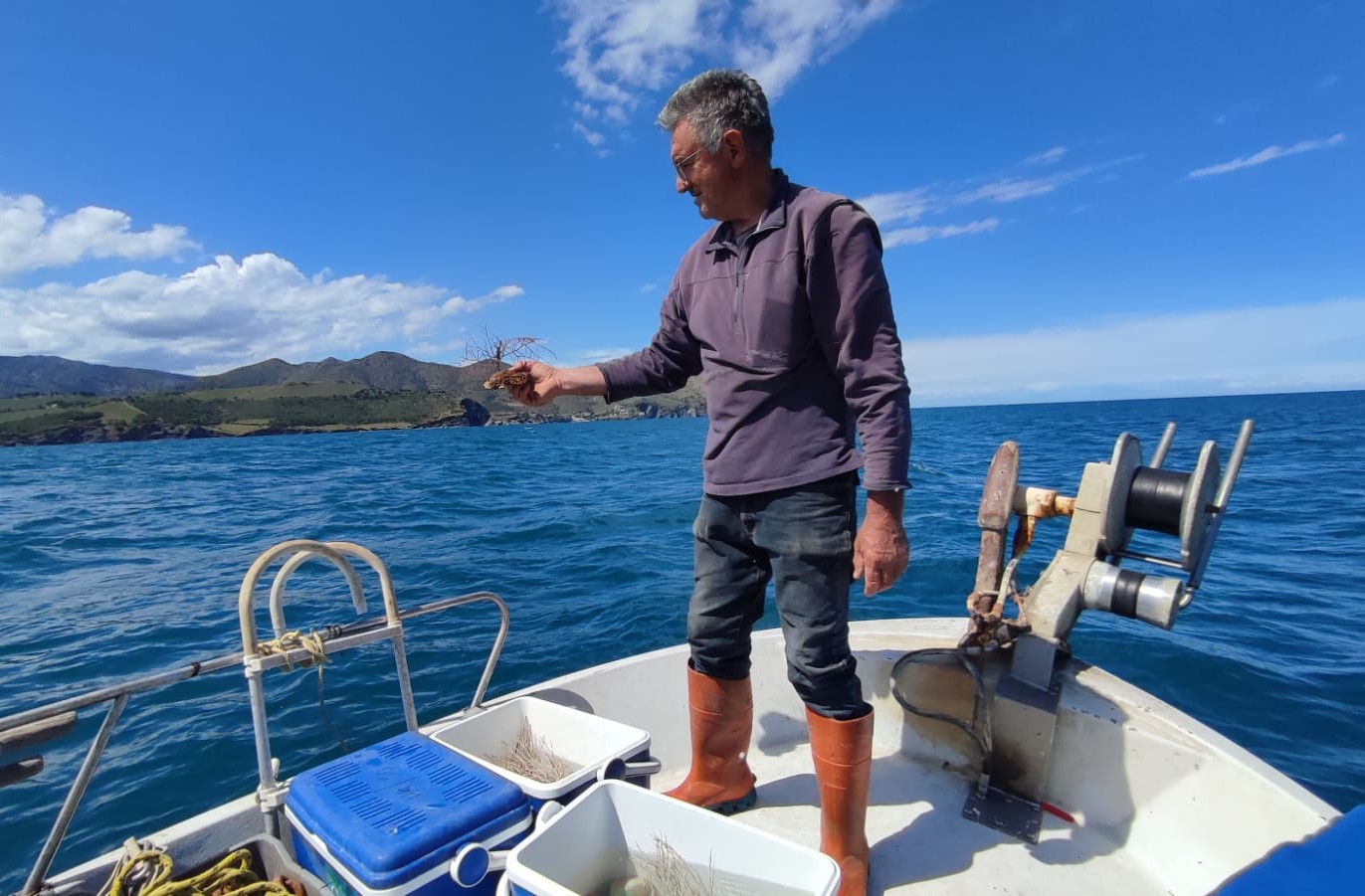 Las cofradías participantes en el proyecto LIFE ECOREST inician el ...