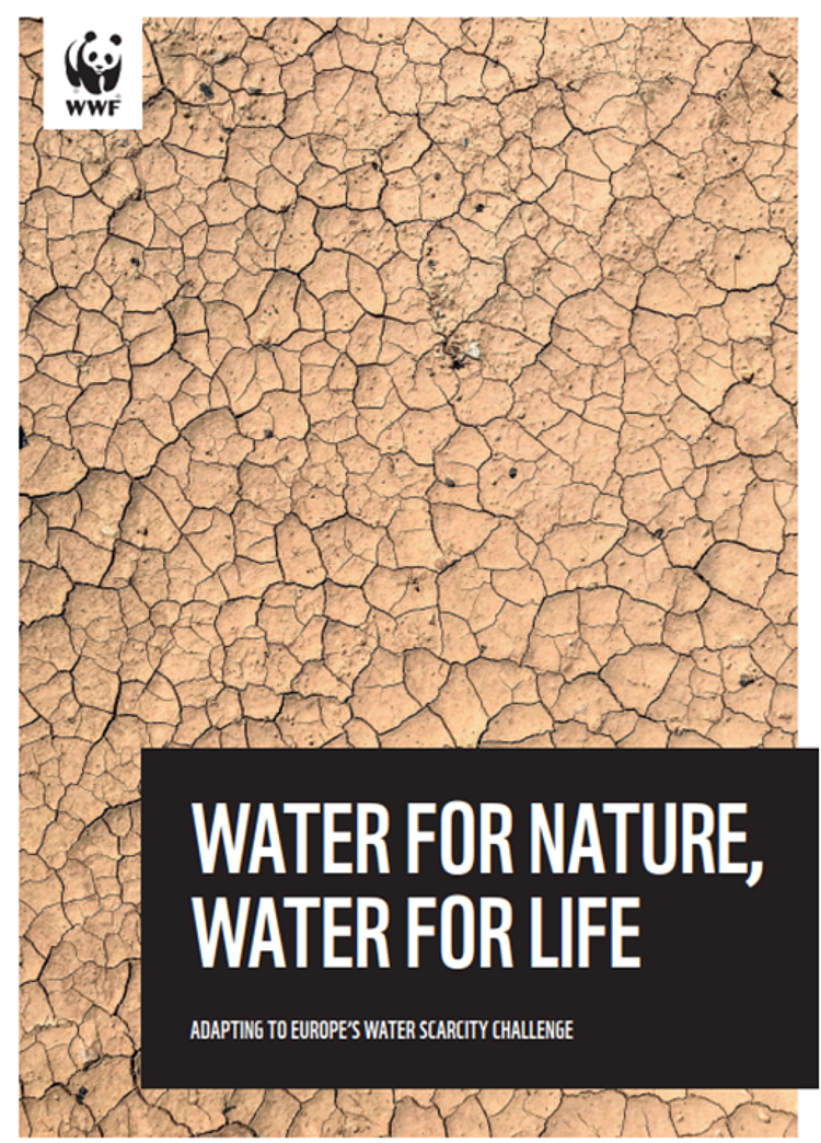 Water for nature water for life 