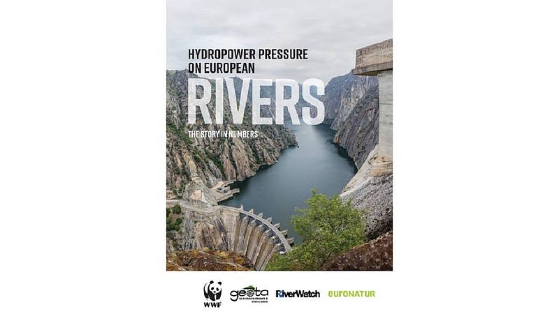 Portada inventario hidroeléctricas en Europa